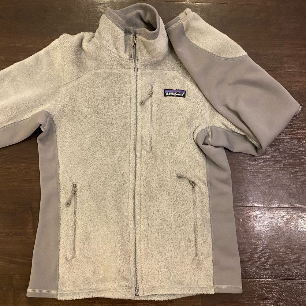 Patagonia Women’s Full Zip Jacket - XS